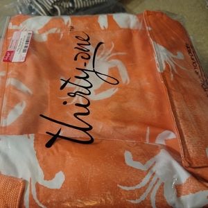 Thirty-one Picnic Thermal Tote - In A Pinch pattern